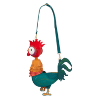 Loungefly Hei Hei character crossbody bag inspired by Moana

