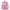 Plush Loungefly mini backpack featuring Hello Kitty in a teddy bear costume

