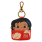 Disney Lilo & Stitch mystery-themed mini backpack charm by Loungefly

