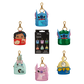 Mystery mini backpack keychain charm featuring Disney’s Lilo & Stitch

