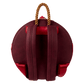 Loungefly backpack with nautical compass inspired by One Piece anime

