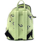 Disney Oogie Boogie backpack adorned with crawling insects and stitched design

