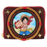 Loungefly zip-around wallet featuring Monkey D. Luffy from One Piece

