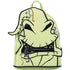 Loungefly mini backpack featuring Oogie Boogie with glow-in-the-dark creepy crawlies

