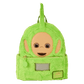 Loungefly Teletubbies Dipsy plush cosplay mini backpack with light up antenna feature
