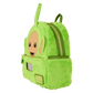 Loungefly Dipsy Teletubbies light up mini backpack with playful character details
