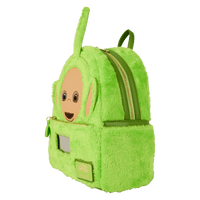 Loungefly Dipsy Teletubbies light up mini backpack with playful character details