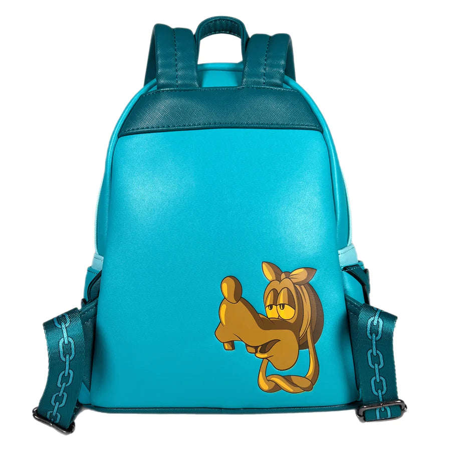 Loungefly Disney Goofy Christmas Carol Mini Backpack