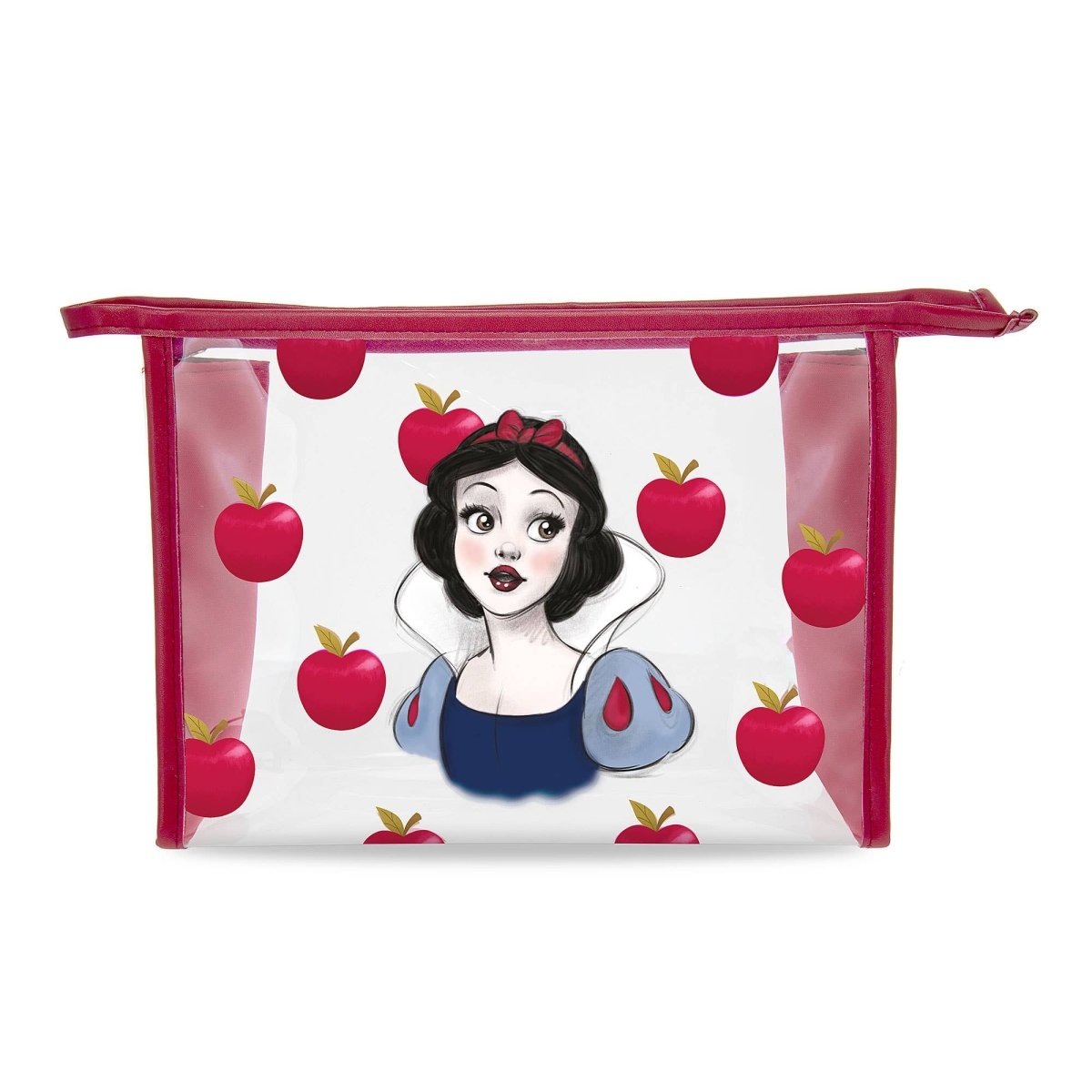Mad Beauty Disney Snow White Cosmetic Bag - Leo's Treasure Box
