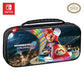 Portable game traveler case for Nintendo Switch with Mario Kart 8 artwork

