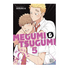 Front cover of the manga volume &