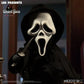 Character wearing a mask with a long spoon, holding a gun, with 'LDD Presents' and 'Ghost Face' branding.