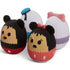 Mickey and Friends Series 1 Handmade By Robots Mini-Eggs 4-Pack - Leo&