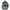 Minecraft-themed backpack with character design on a white background