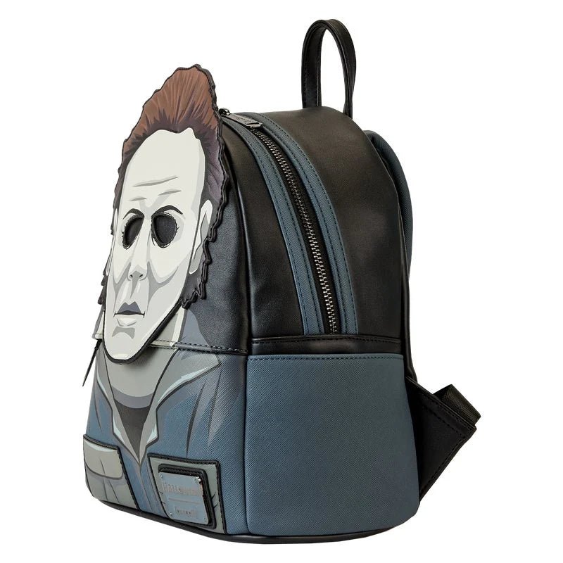 Loungefly Halloween Michael Myers Cosplay Mini Backpack - Leo's Treasure Box