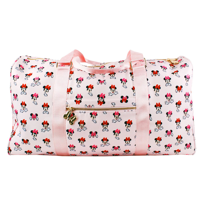 Minnie Mouse Expression Duffle Bag - Leo's Treasure Box