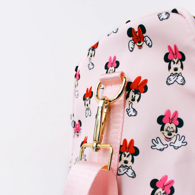 Minnie Mouse Expression Duffle Bag