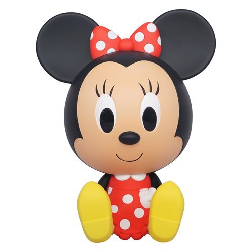 Minnie Mouse Sitting PVC Figural Bank - Leo's Treasure Box