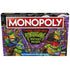 Monopoly Teenage Mutant Ninja Turtles: Mutant Mayhem Edition Board Game Leo&