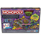 Monopoly Teenage Mutant Ninja Turtles: Mutant Mayhem Edition Board Game Leo's Treasure Box