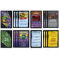 Monopoly Teenage Mutant Ninja Turtles: Mutant Mayhem Edition Board Game Leo's Treasure Box