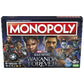 Monopoly: Marvel Studios' Black Panther: Wakanda Forever Edition Board - Leo's Treasure Box