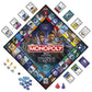 Monopoly: Marvel Studios' Black Panther: Wakanda Forever Edition Board - Leo's Treasure Box