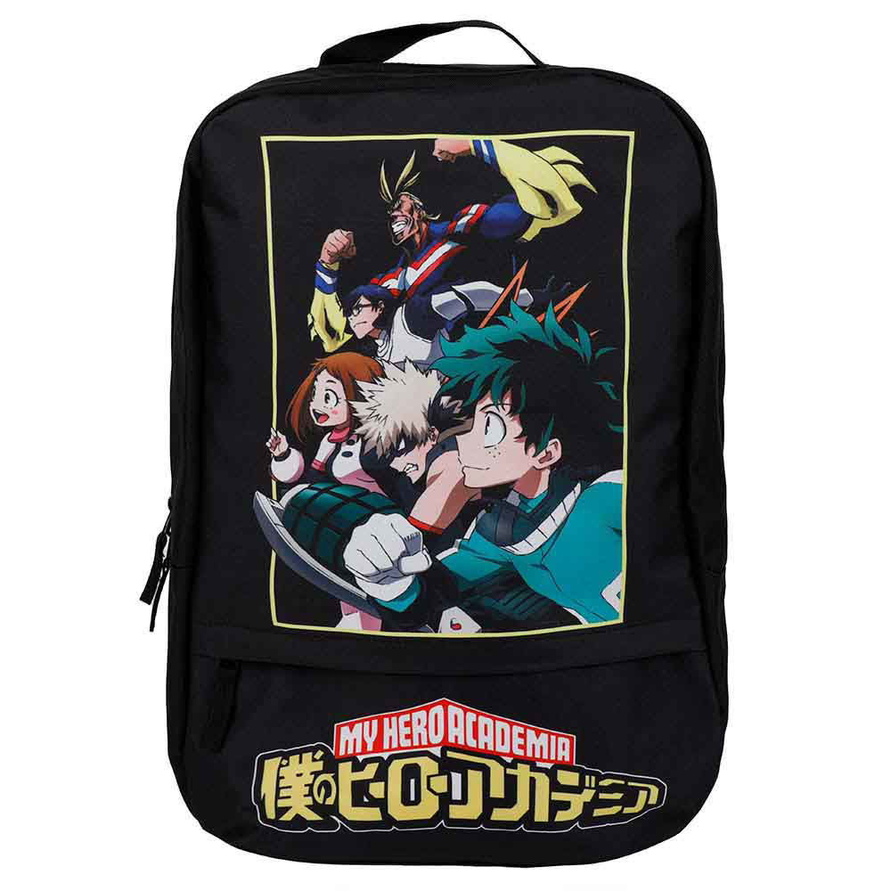 My Hero offers Academia Character Backpack