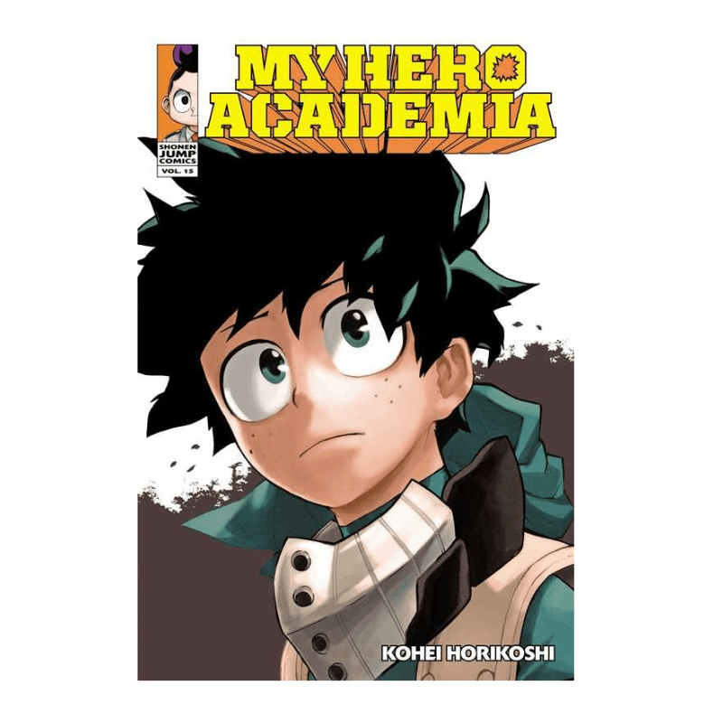 My Hero Academia, Vol. 15 by Kohei Horikoshi
