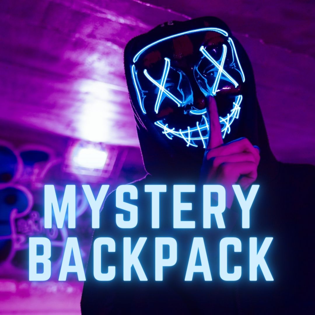 Mystery Backpack