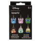 Surprise Loungefly Lilo & Stitch mini backpack keychain collectible charm


