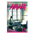 Japanese manga book cover for &