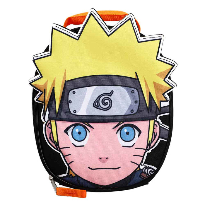 Naruto Uzumaki Insulated Lunch Tote - Leo's Treasure Box