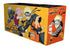 Naruto anime box set packaging with characters on an orange background