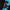 Black patch with red text on a blue and black patterned background
