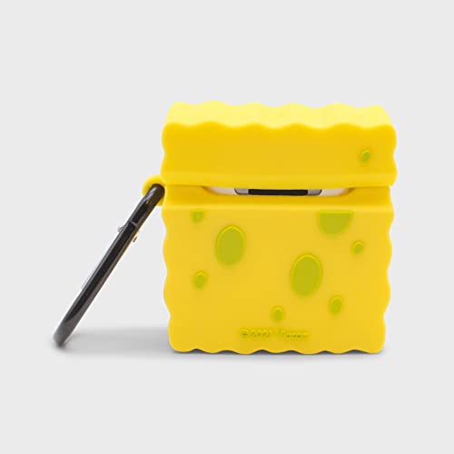 Nickelodeon Spongebob Squarepants Airpod Case Generation 1 & 2 - Leo's Treasure Box