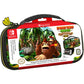 Deluxe Nintendo Switch game case featuring Donkey Kong Country Returns design

