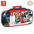 Deluxe Nintendo Switch game case featuring Mario Kart 8 themed design

