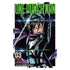 Manga book cover of &