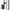Lanyard with character card and red emblem on a white background