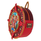 One Piece-themed figural mini backpack featuring detailed compass design

