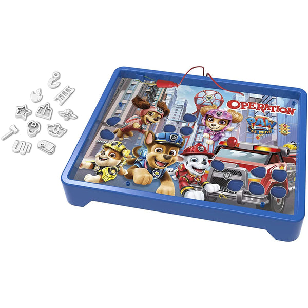 Operation Game:  Paw Patrol the Movie