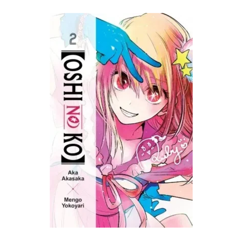 Oshi No Ko, Vol. 2