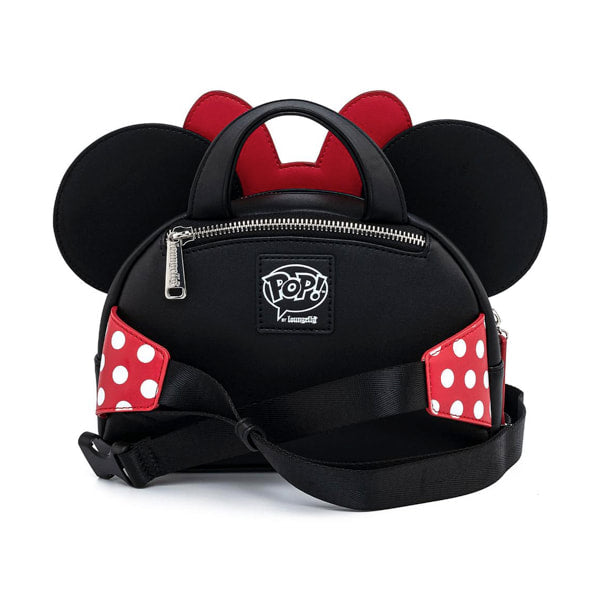 POP! By Loungefly Disney Minnie Mouse Cosplay Fanny Pack