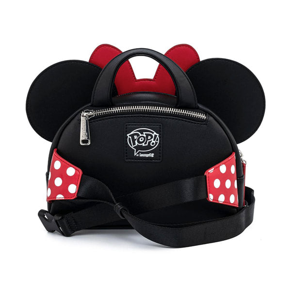 POP! By Loungefly Disney Minnie Mouse Cosplay Fanny Pack - Leo's Treasure Box