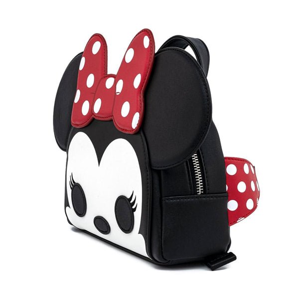 POP! By Loungefly Disney Minnie Mouse Cosplay Fanny Pack - Leo's Treasure Box