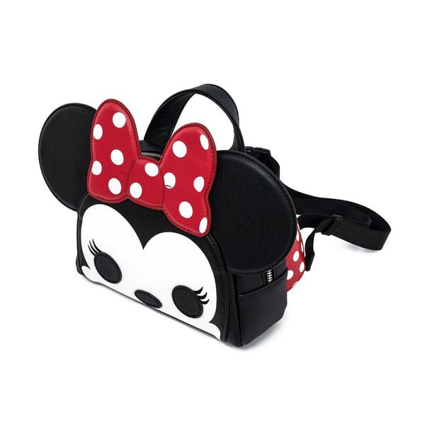 POP! By Loungefly Disney Minnie Mouse Cosplay Fanny Pack - Leo's Treasure Box