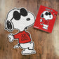 Peanuts Joe Cool Shaped Jigsaw Puzzles 1000 Piece 