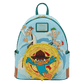 Loungefly Disney Phineas & Ferb Light-Up Mini Backpack