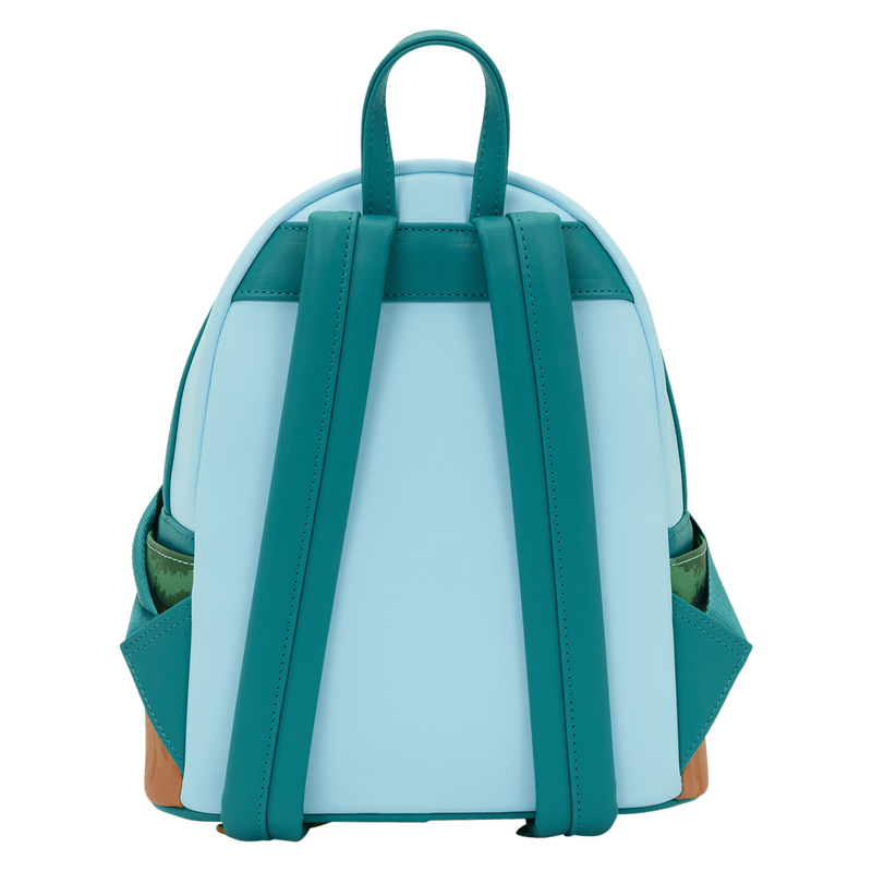 Loungefly Disney Phineas & Ferb Light-Up Mini Backpack